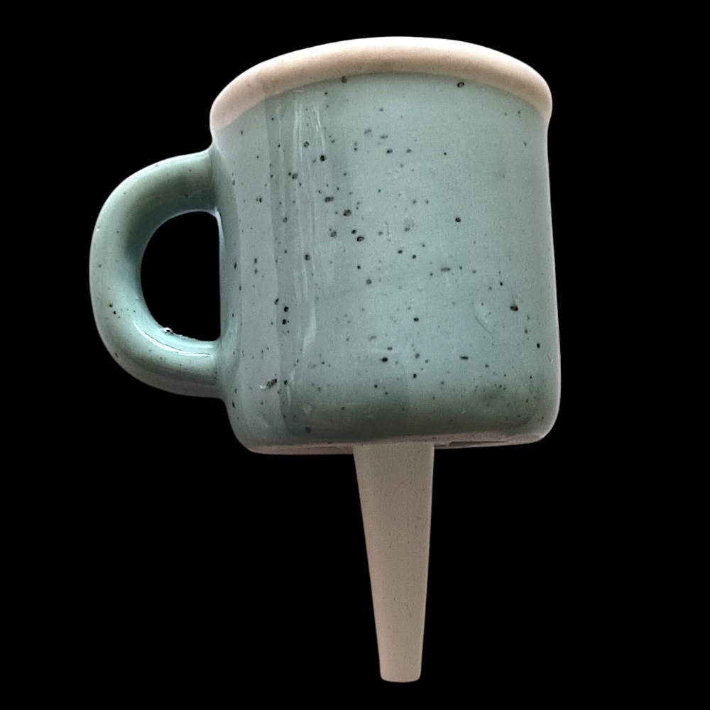 Willow Street Designs Charmer Coffee Cup Mug Camping Ceramic Tray Decoration‎ - Picture 8 of 16